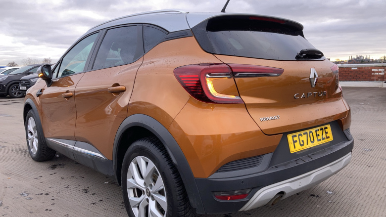 Renault Captur 1.3 TCE 130 Iconic 5dr Petrol Hatchback